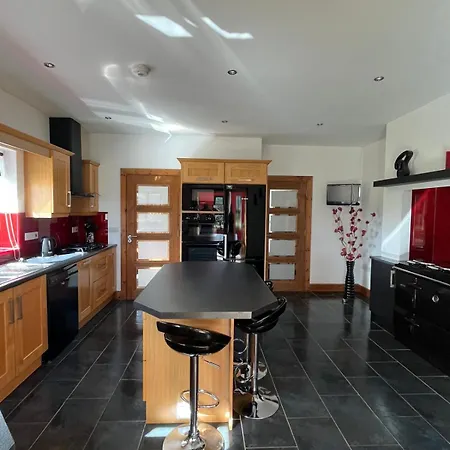 펜션 Fabulous 4 Bedroom House, Gateway To Connemara *